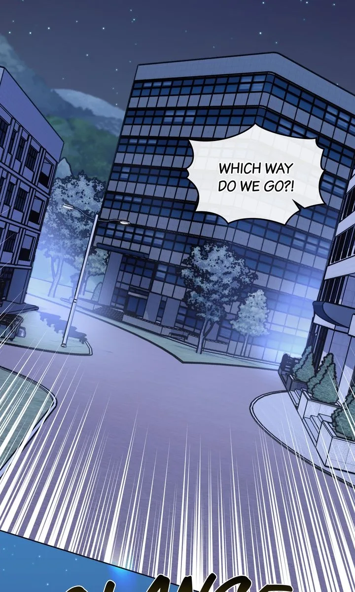 The Superheroes of Class F: Rebooted Chapter 3 page 58