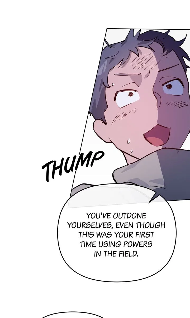 The Superheroes of Class F: Rebooted Chapter 3 page 66