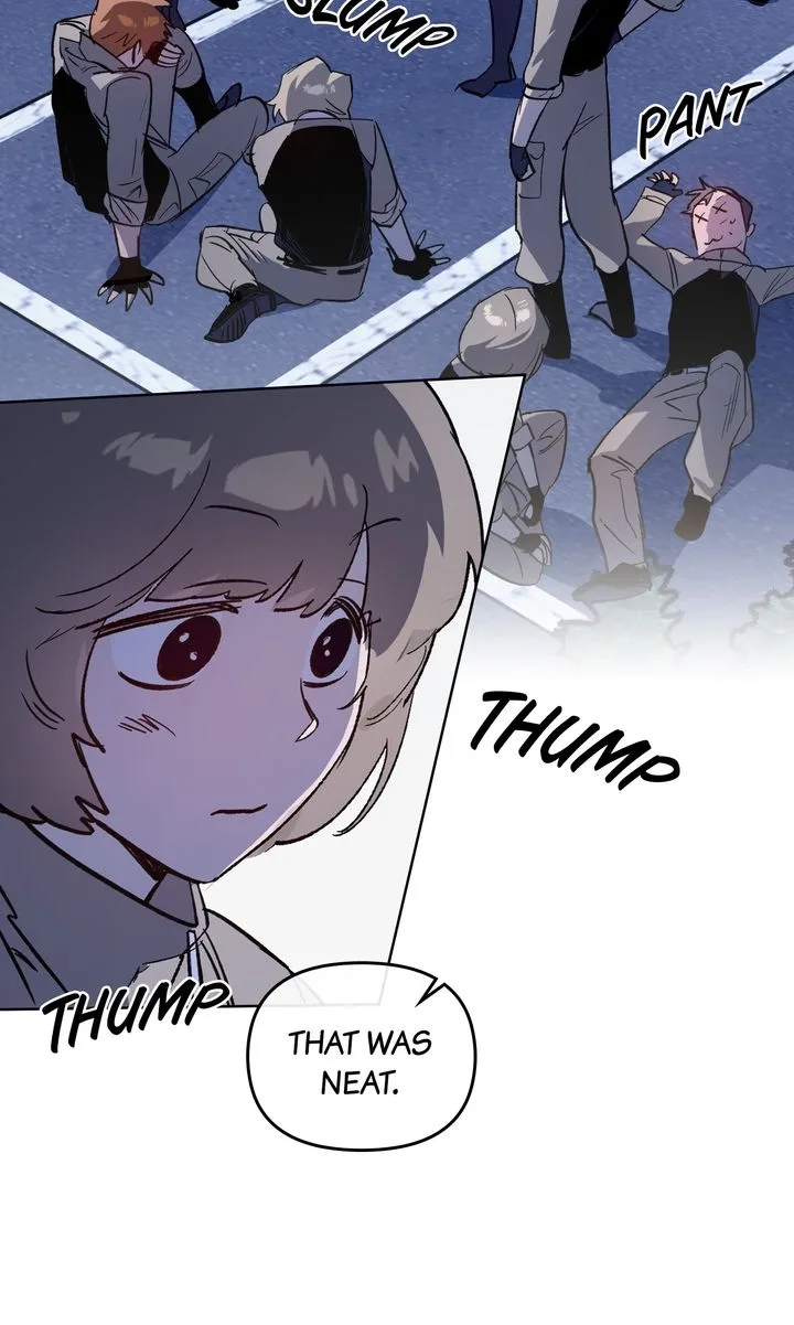 The Superheroes of Class F: Rebooted Chapter 3 page 65