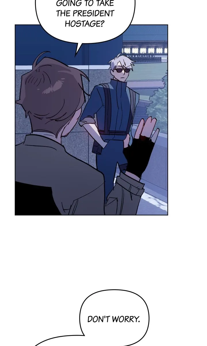 The Superheroes of Class F: Rebooted Chapter 3 page 68