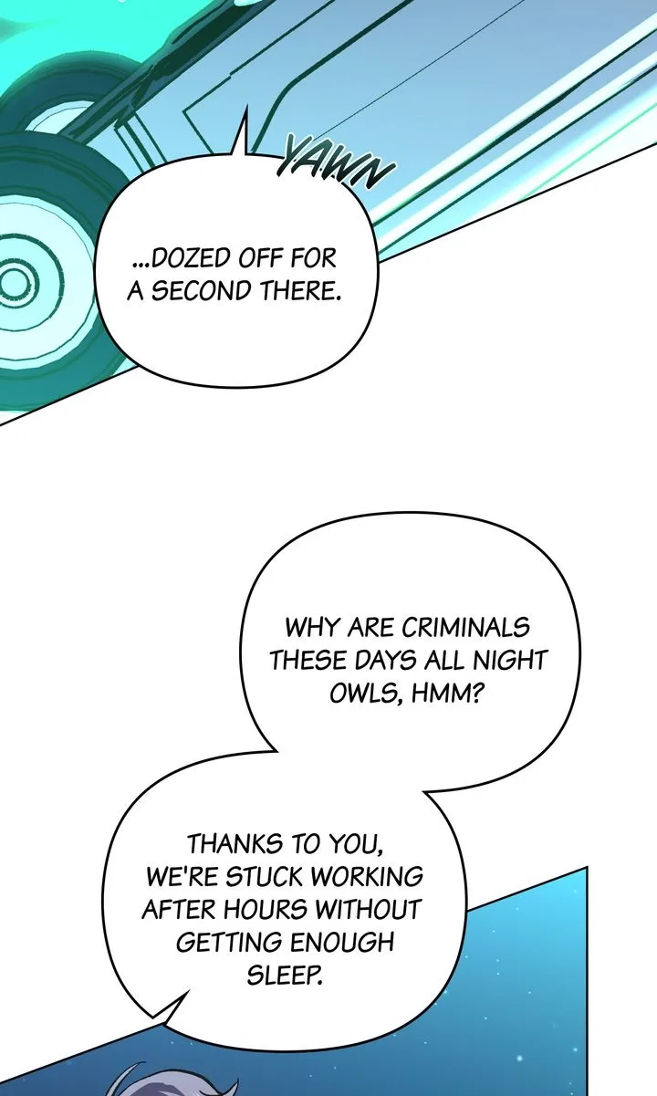 The Superheroes of Class F: Rebooted Chapter 3 page 84