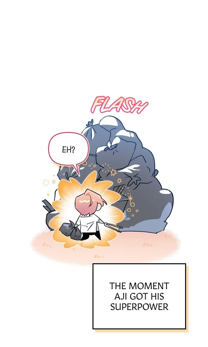 The Superheroes of Class F: Rebooted Chapter 30 page 21