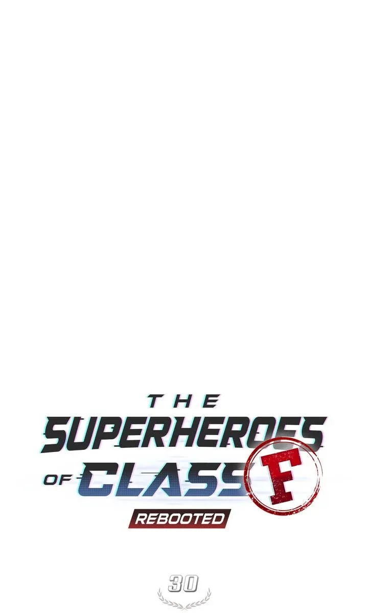The Superheroes of Class F: Rebooted Chapter 30 page 22