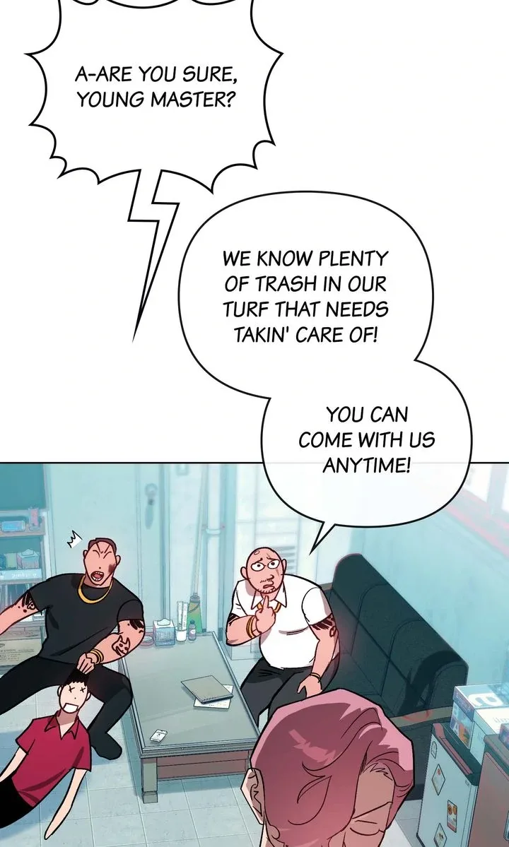 The Superheroes of Class F: Rebooted Chapter 30 page 10