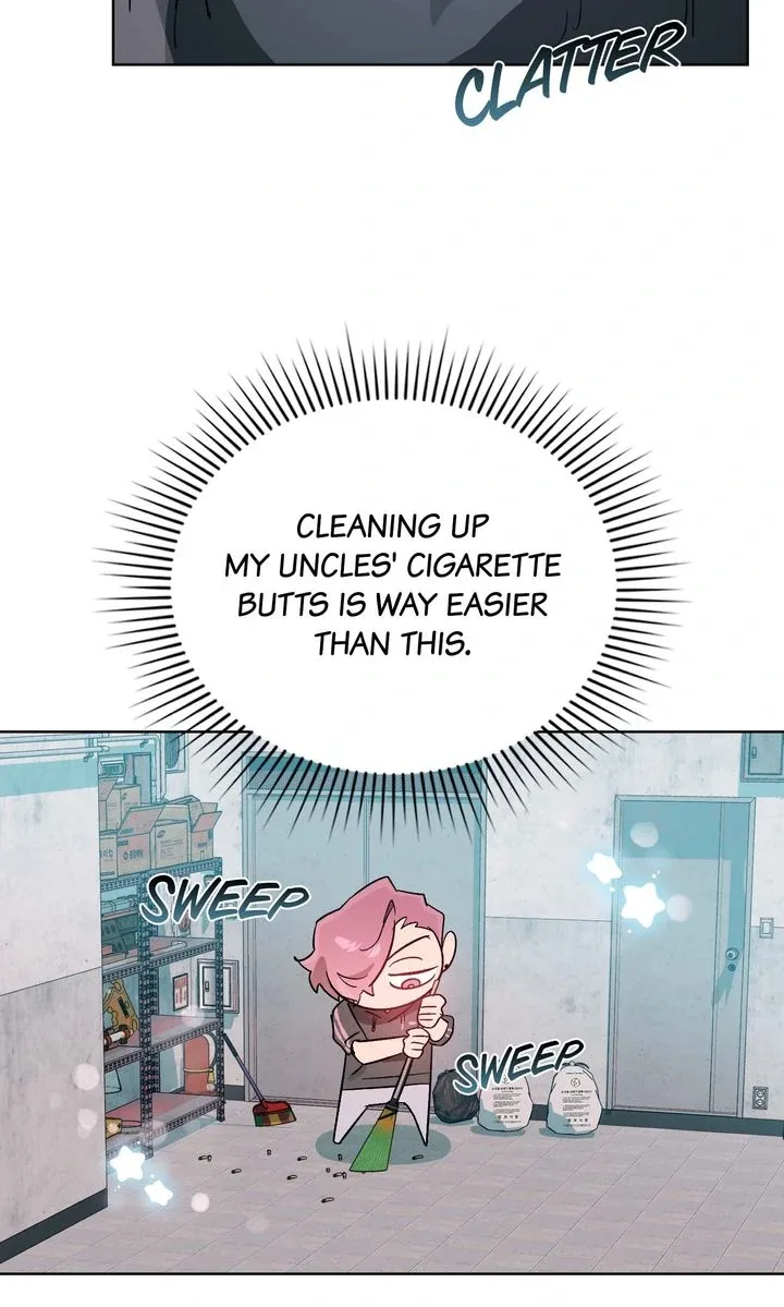 The Superheroes of Class F: Rebooted Chapter 30 page 18