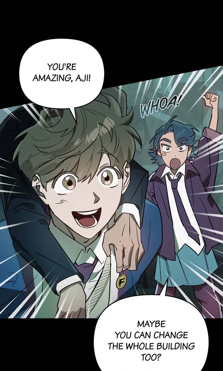 The Superheroes of Class F: Rebooted Chapter 30 page 28