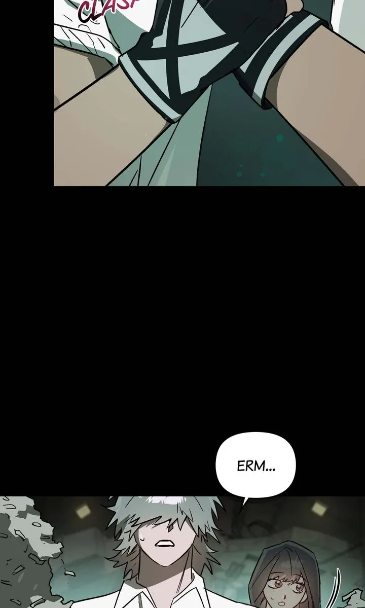 The Superheroes of Class F: Rebooted Chapter 30 page 33