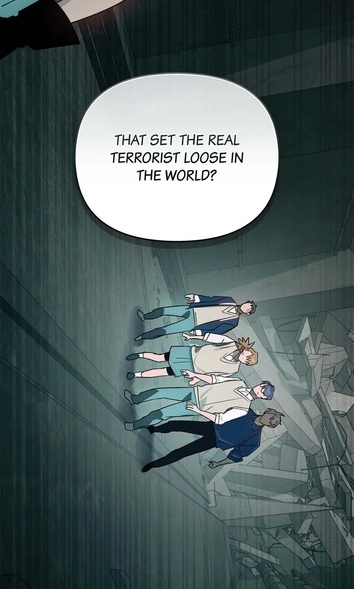 The Superheroes of Class F: Rebooted Chapter 30 page 57
