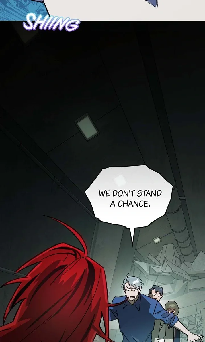 The Superheroes of Class F: Rebooted Chapter 30 page 77