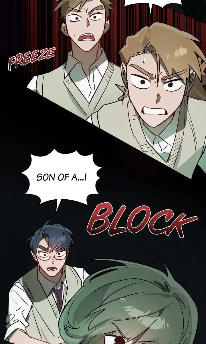 The Superheroes of Class F: Rebooted Chapter 30 page 75