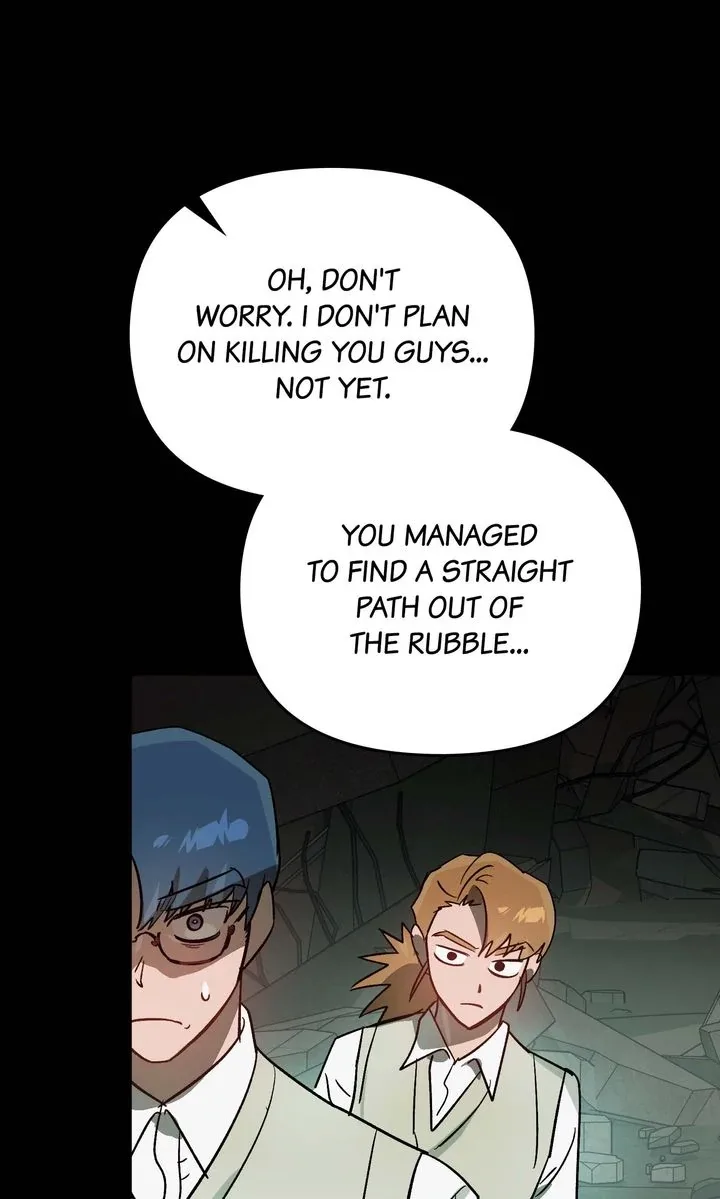 The Superheroes of Class F: Rebooted Chapter 30 page 80