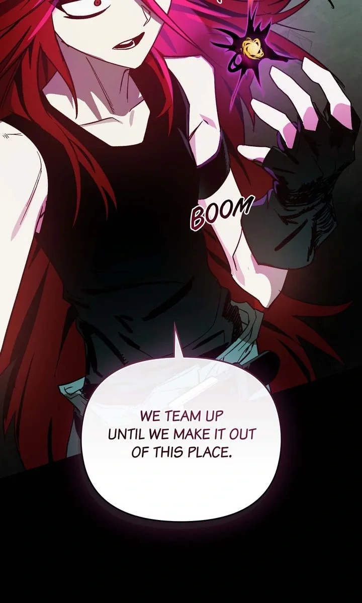 The Superheroes of Class F: Rebooted Chapter 30 page 83