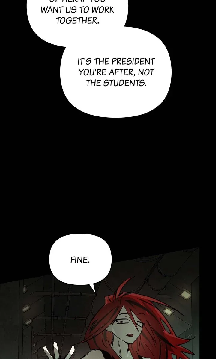 The Superheroes of Class F: Rebooted Chapter 30 page 85