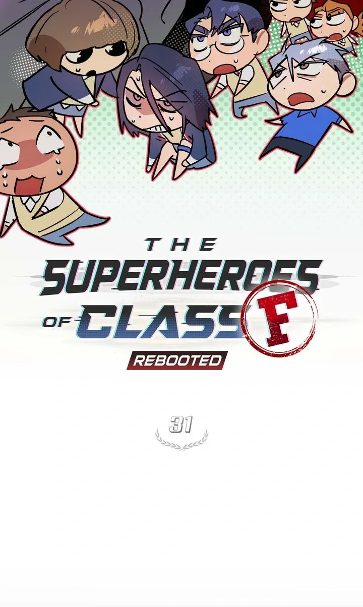 The Superheroes of Class F: Rebooted Chapter 31 page 3