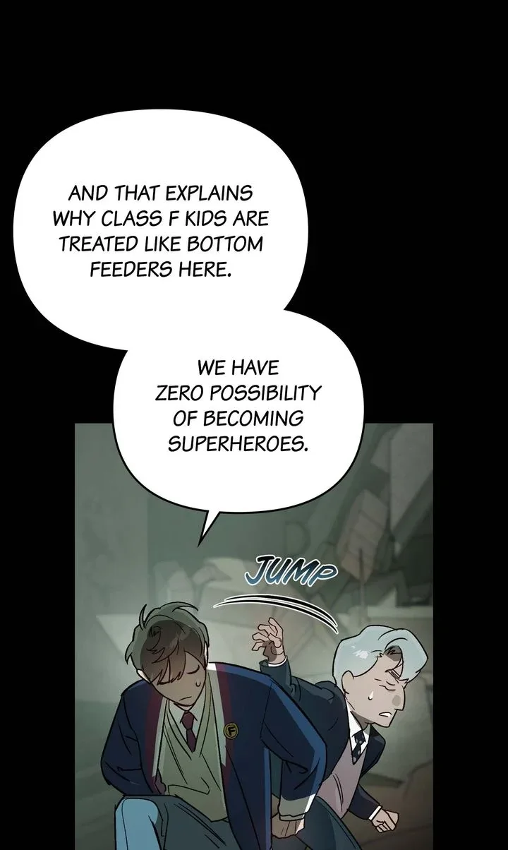 The Superheroes of Class F: Rebooted Chapter 31 page 19