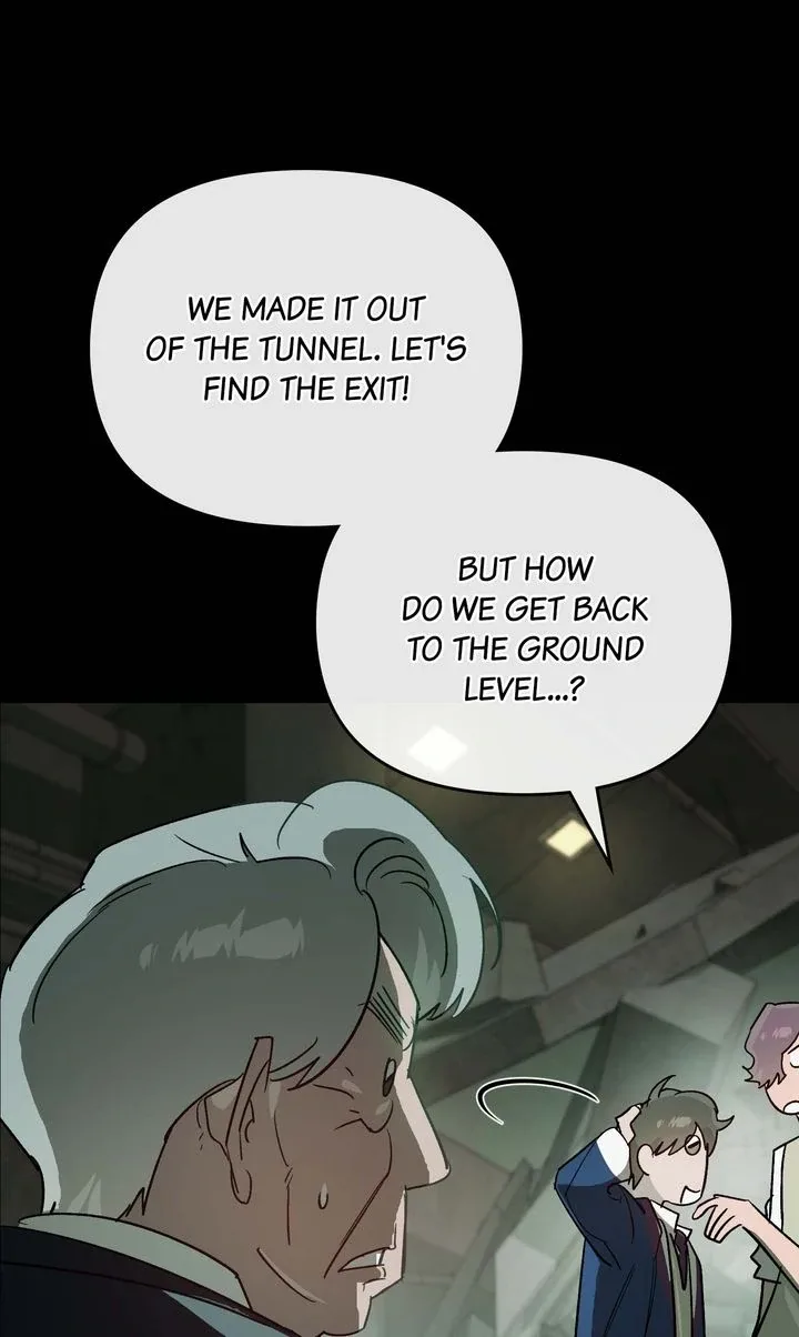 The Superheroes of Class F: Rebooted Chapter 31 page 33