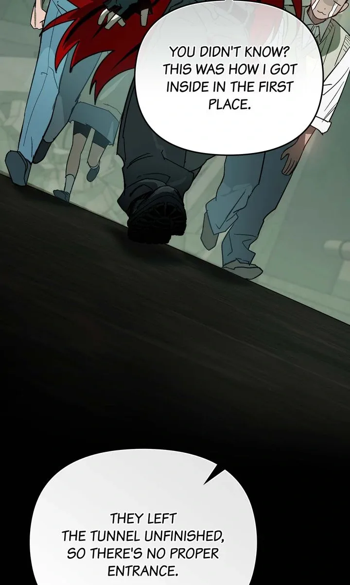 The Superheroes of Class F: Rebooted Chapter 31 page 37