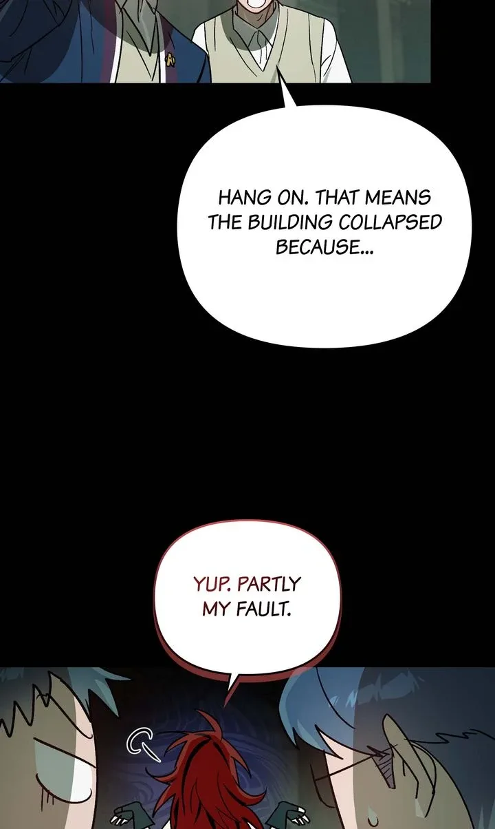 The Superheroes of Class F: Rebooted Chapter 31 page 39