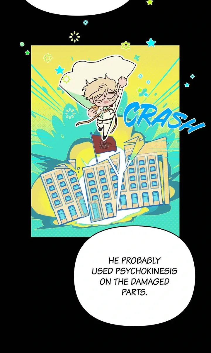 The Superheroes of Class F: Rebooted Chapter 31 page 41