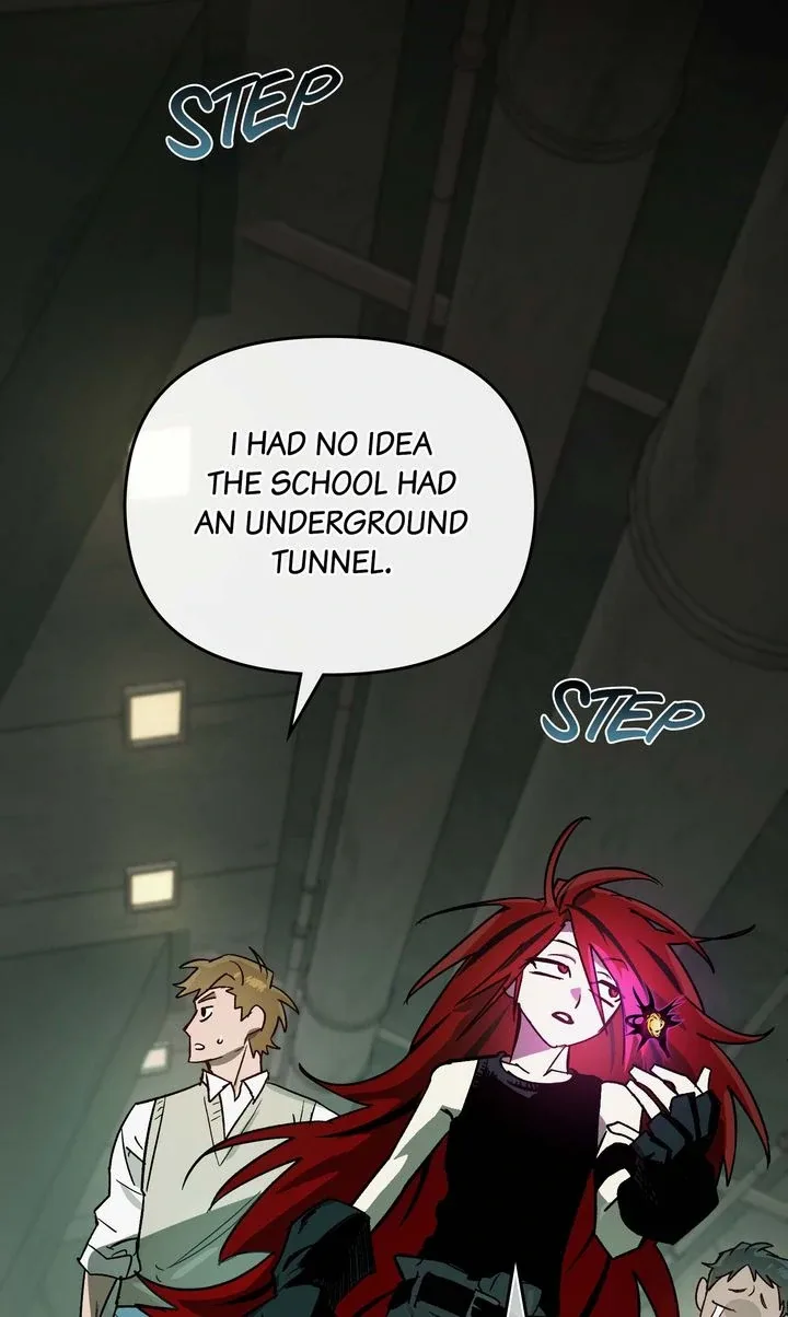 The Superheroes of Class F: Rebooted Chapter 31 page 36