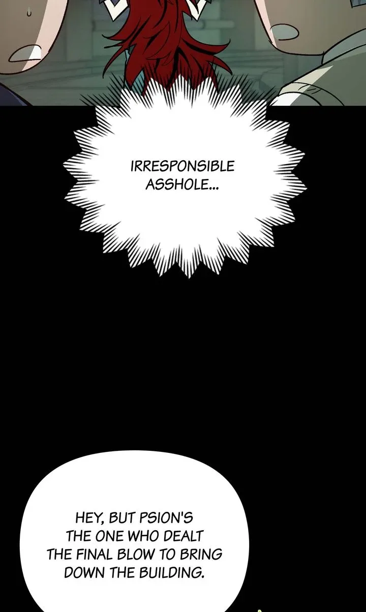The Superheroes of Class F: Rebooted Chapter 31 page 40
