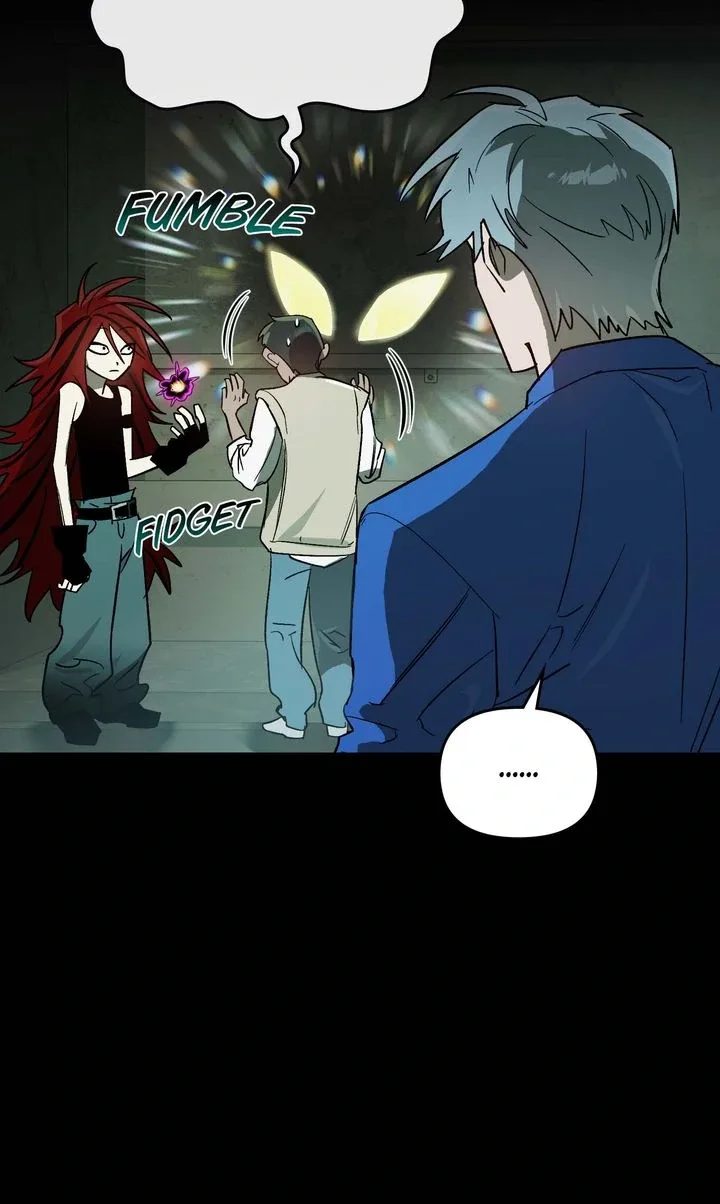 The Superheroes of Class F: Rebooted Chapter 31 page 45