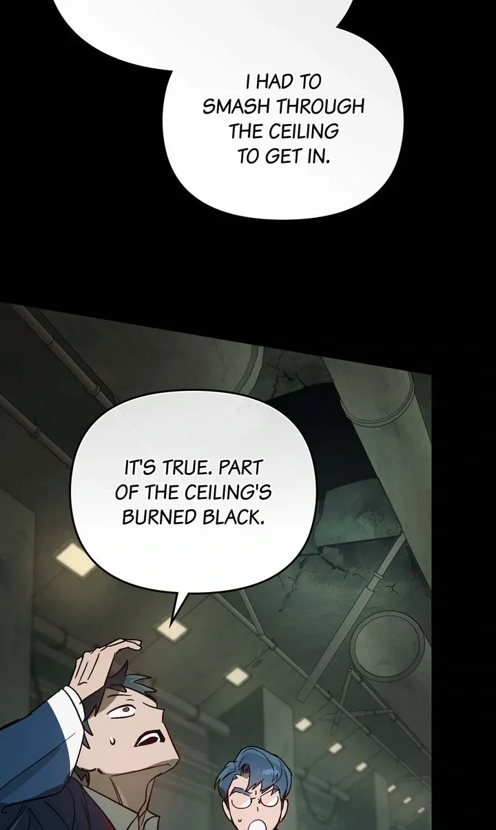 The Superheroes of Class F: Rebooted Chapter 31 page 38