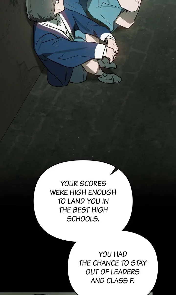 The Superheroes of Class F: Rebooted Chapter 31 page 76