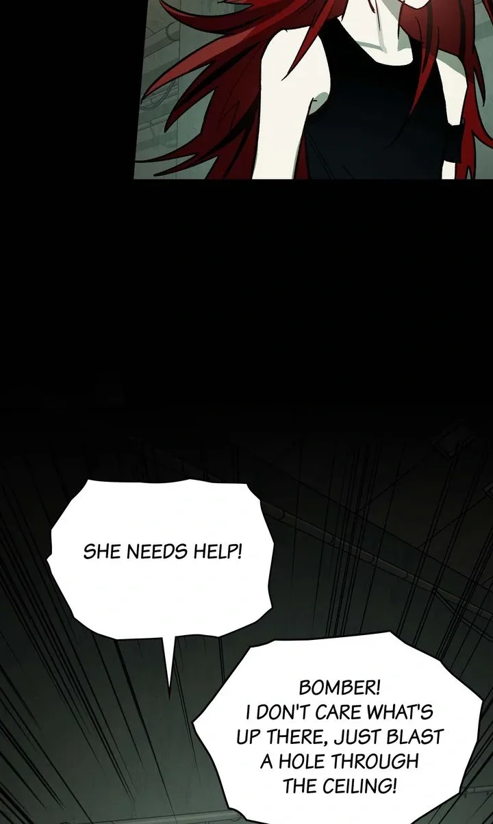 The Superheroes of Class F: Rebooted Chapter 31 page 86