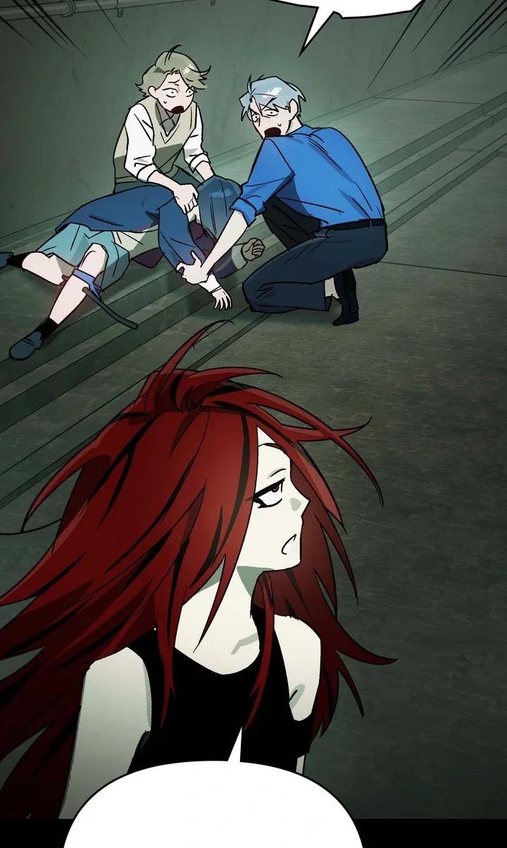 The Superheroes of Class F: Rebooted Chapter 31 page 87