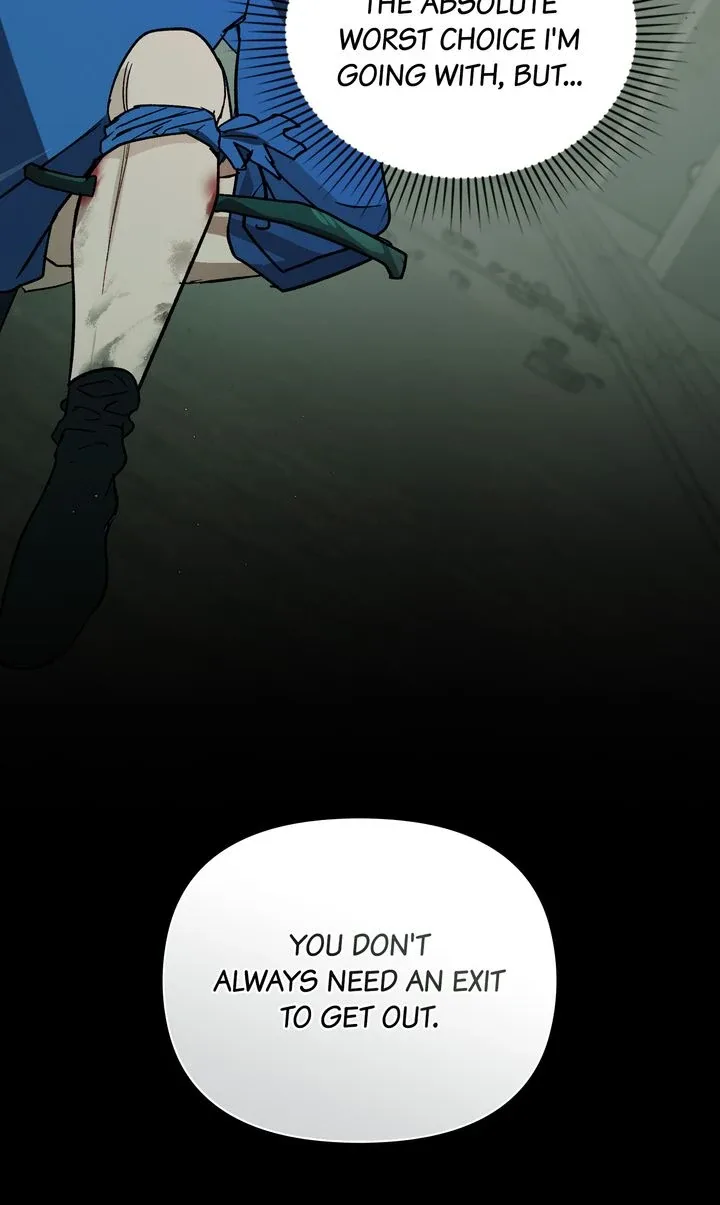 The Superheroes of Class F: Rebooted Chapter 32 page 25