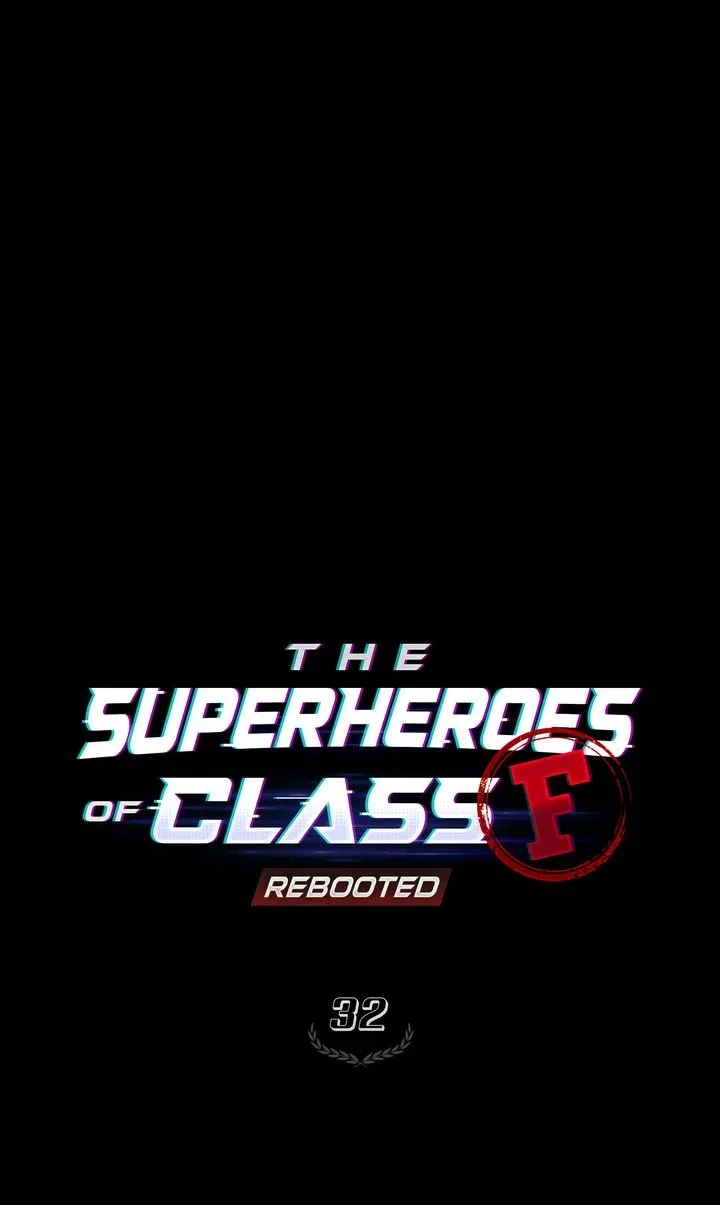 The Superheroes of Class F: Rebooted Chapter 32 page 10