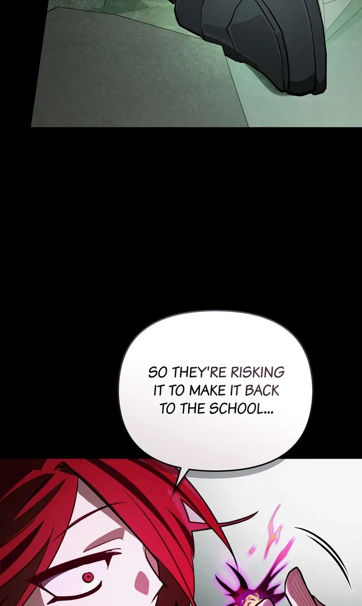 The Superheroes of Class F: Rebooted Chapter 32 page 31