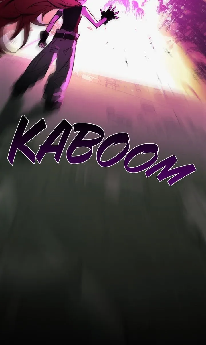 The Superheroes of Class F: Rebooted Chapter 32 page 34