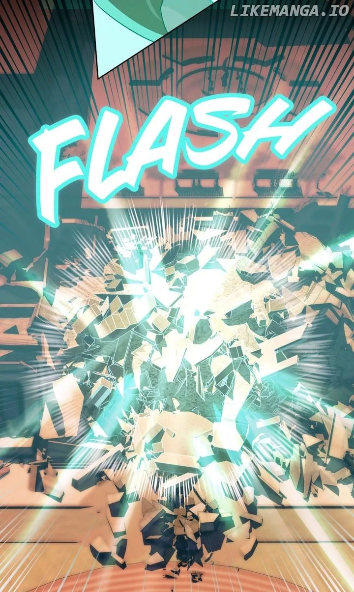 The Superheroes of Class F: Rebooted Chapter 32 page 43