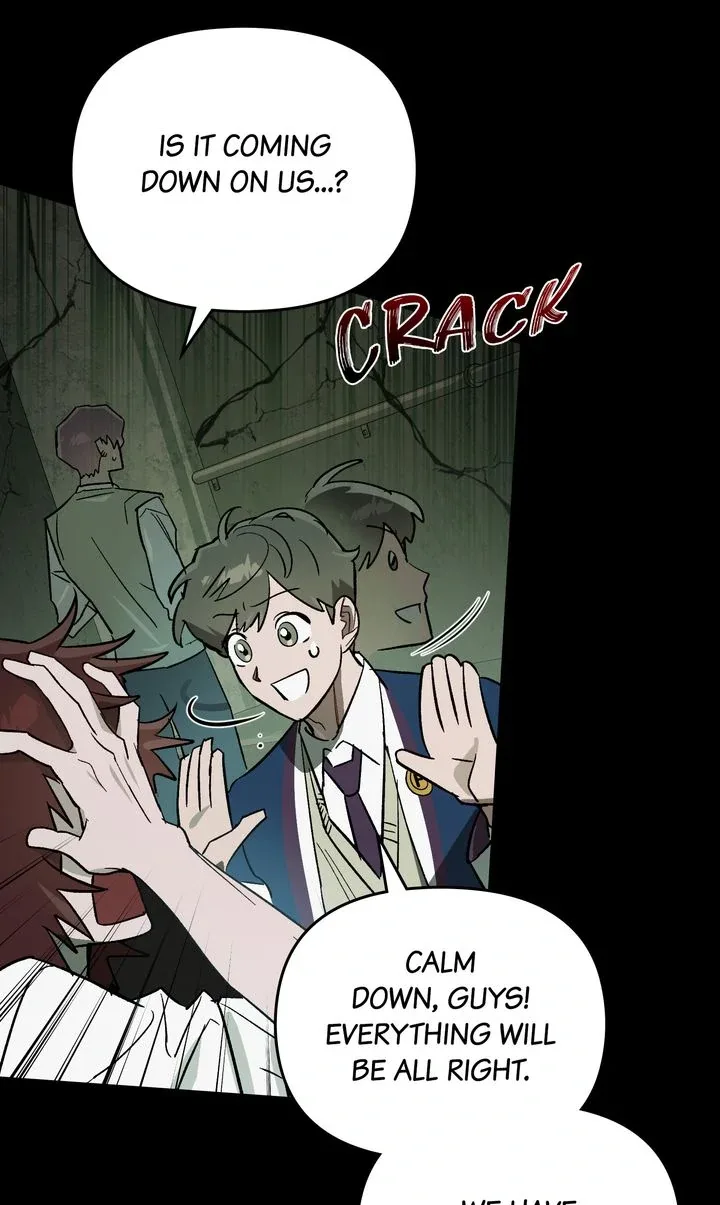 The Superheroes of Class F: Rebooted Chapter 32 page 48