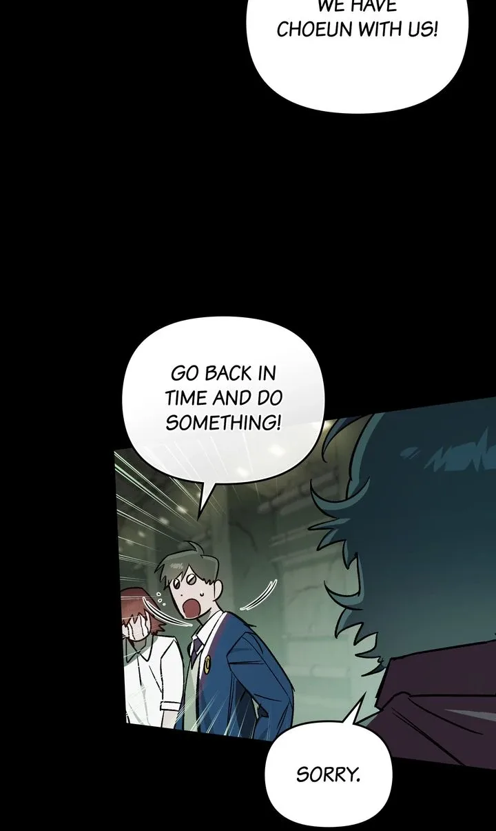 The Superheroes of Class F: Rebooted Chapter 32 page 49