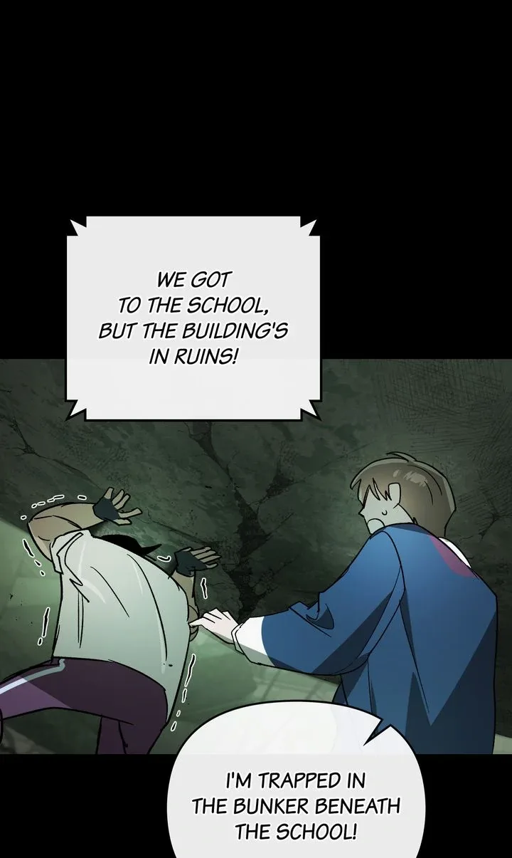 The Superheroes of Class F: Rebooted Chapter 32 page 70