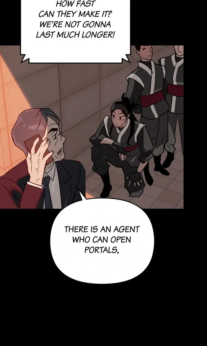 The Superheroes of Class F: Rebooted Chapter 32 page 73