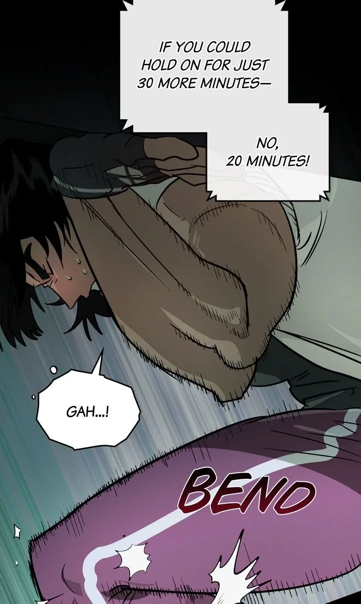 The Superheroes of Class F: Rebooted Chapter 32 page 82