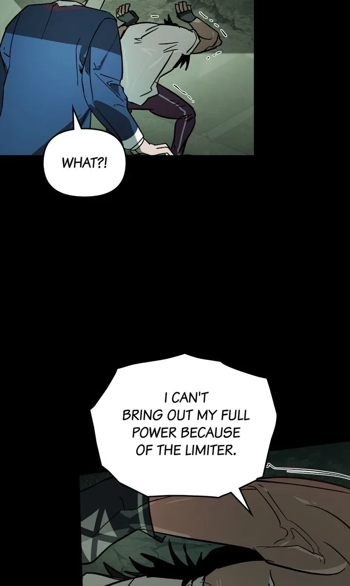 The Superheroes of Class F: Rebooted Chapter 32 page 86