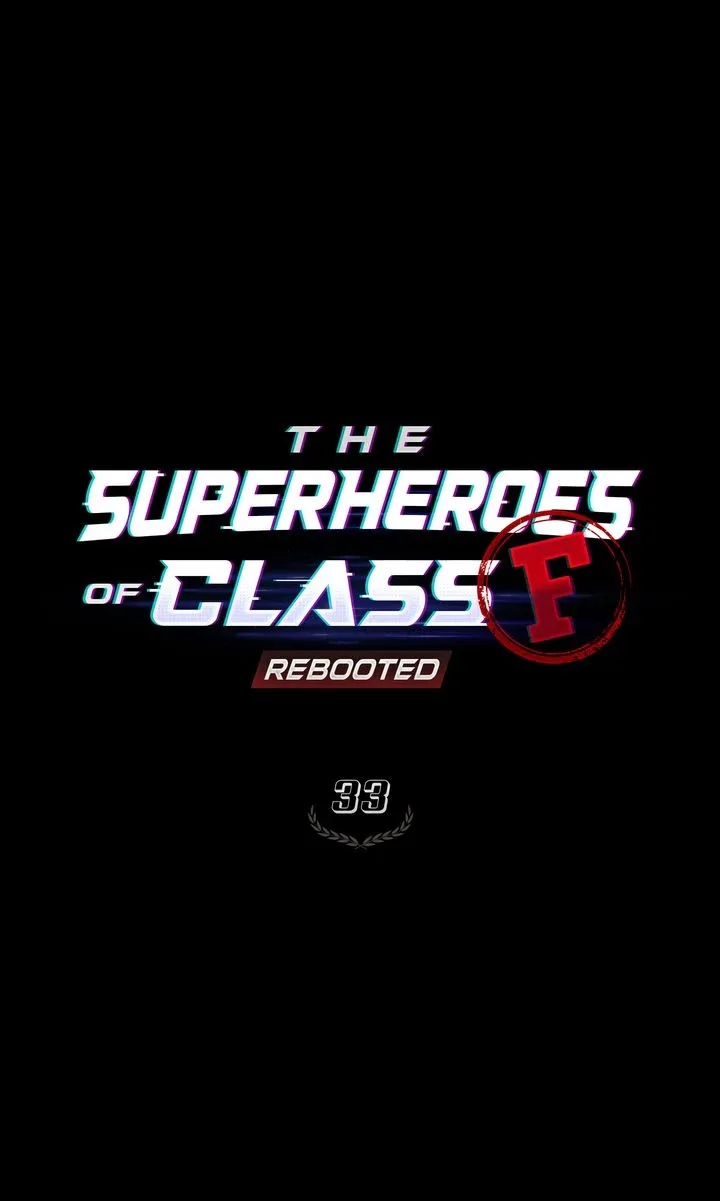 The Superheroes of Class F: Rebooted Chapter 33 page 4