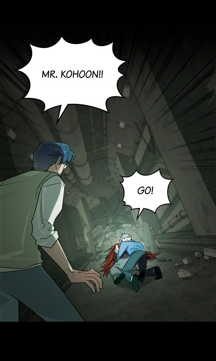 The Superheroes of Class F: Rebooted Chapter 33 page 20