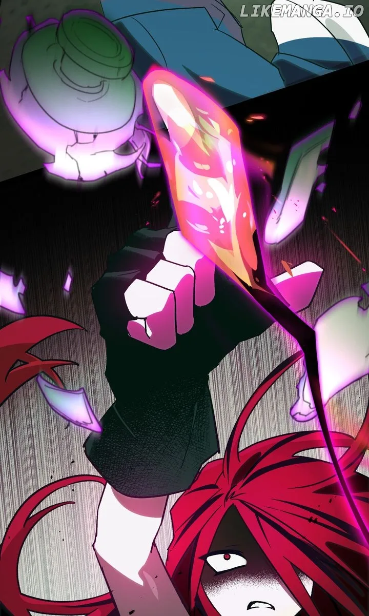 The Superheroes of Class F: Rebooted Chapter 33 page 34