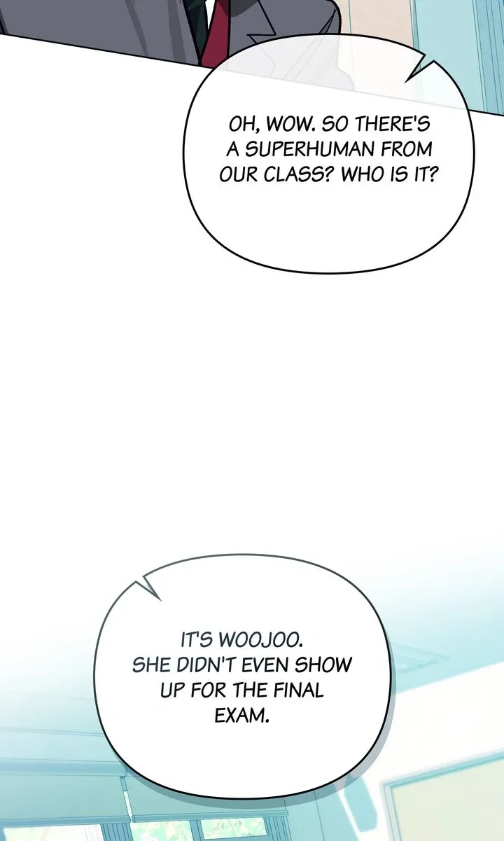 The Superheroes of Class F: Rebooted Chapter 33 page 87