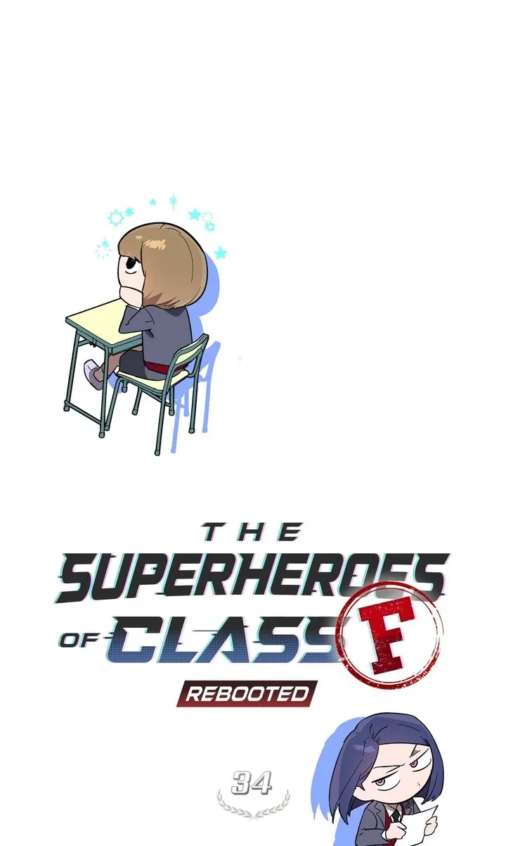 The Superheroes of Class F: Rebooted Chapter 34 page 5
