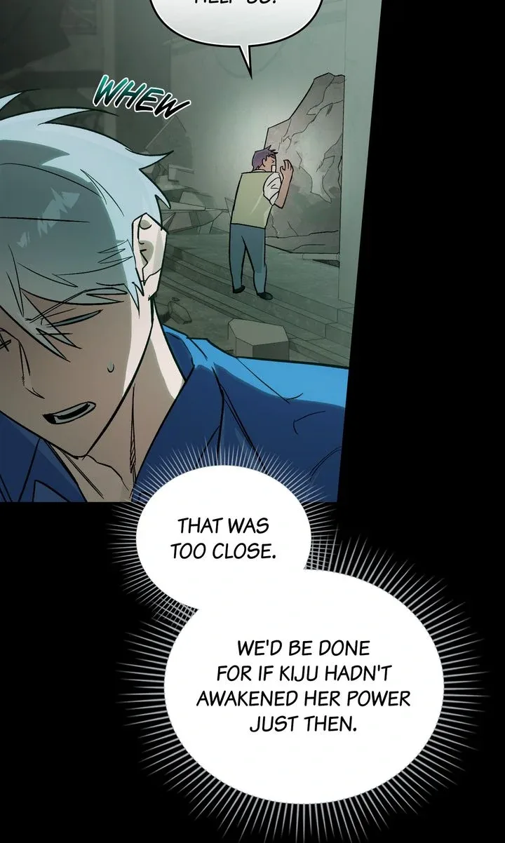 The Superheroes of Class F: Rebooted Chapter 34 page 59