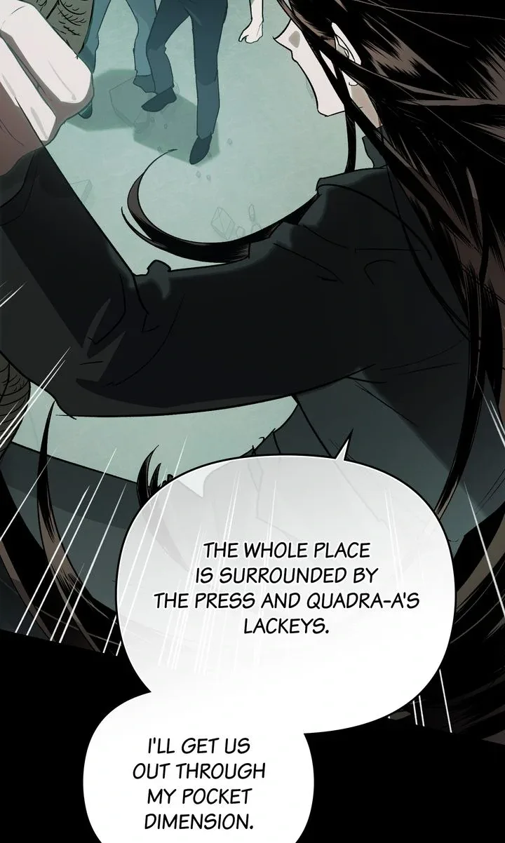 The Superheroes of Class F: Rebooted Chapter 34 page 69