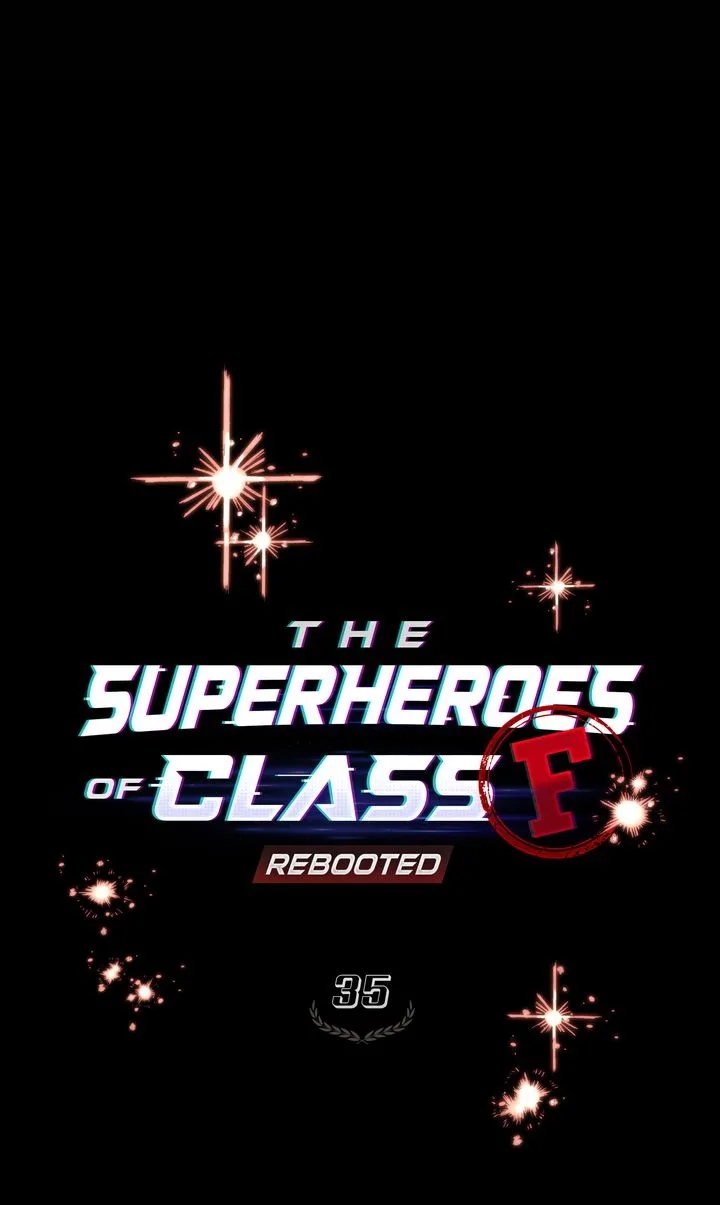 The Superheroes of Class F: Rebooted Chapter 35 page 12