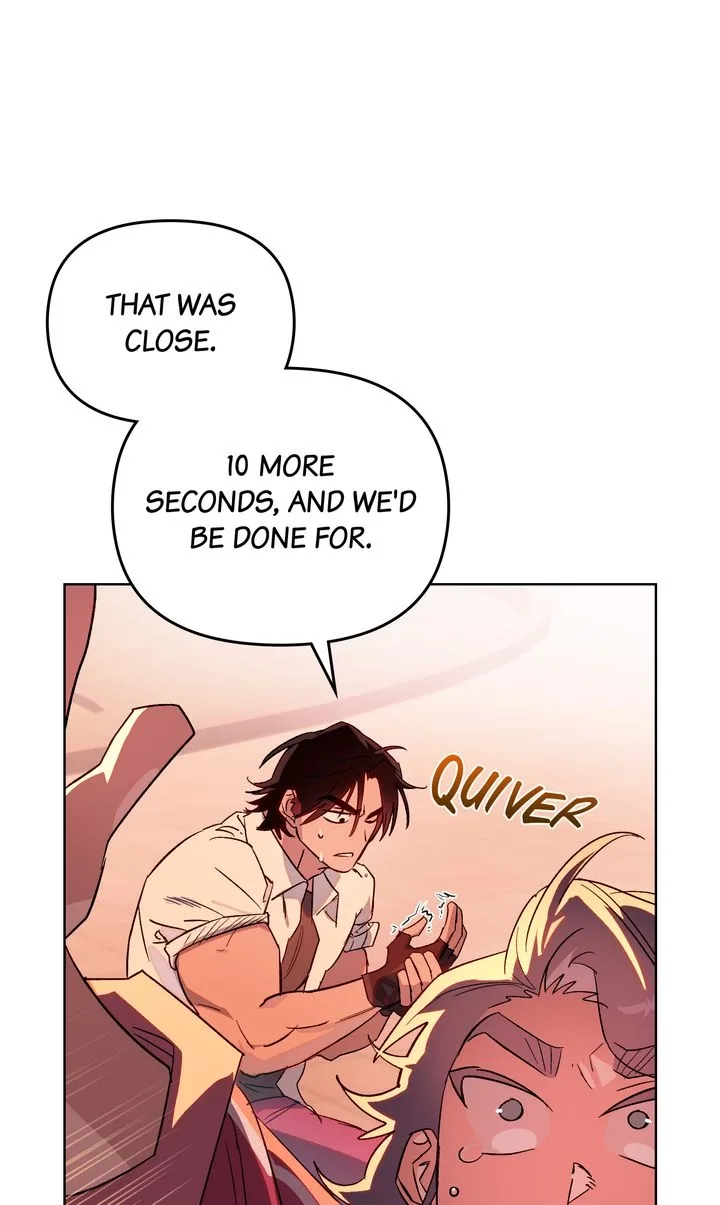 The Superheroes of Class F: Rebooted Chapter 35 page 36